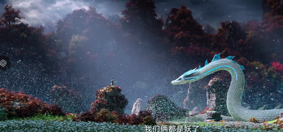 现在人们一般叫它白锦蛇,大白以及大白蛇