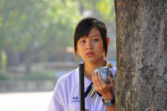 泰国初恋女神:《初恋这件小事》女主 平采娜 的蜕变之路