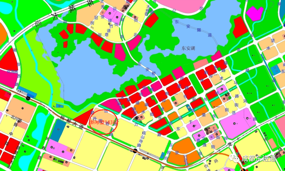 六安市东河口水库规划图片