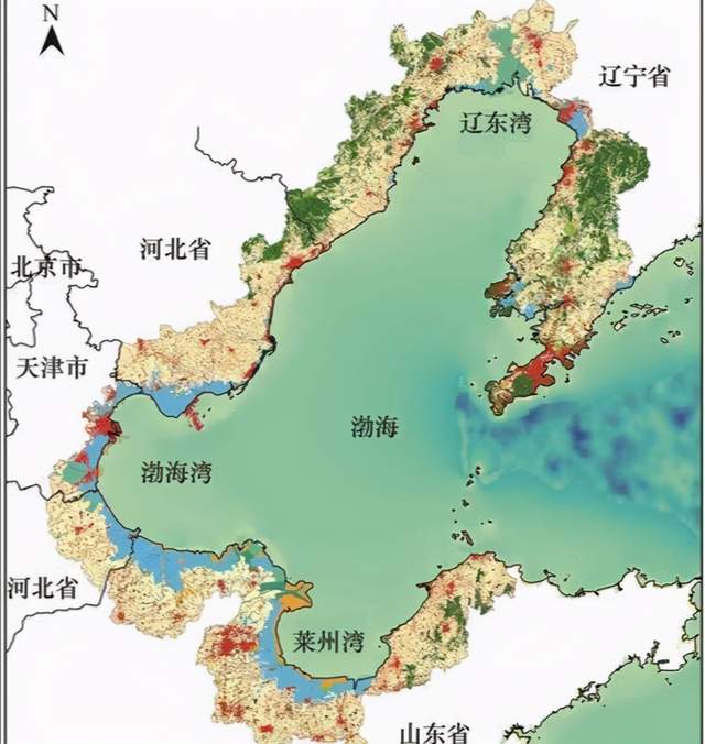 造一个全球最大淡水海,渤海湾围起来300年,中国能完成吗?