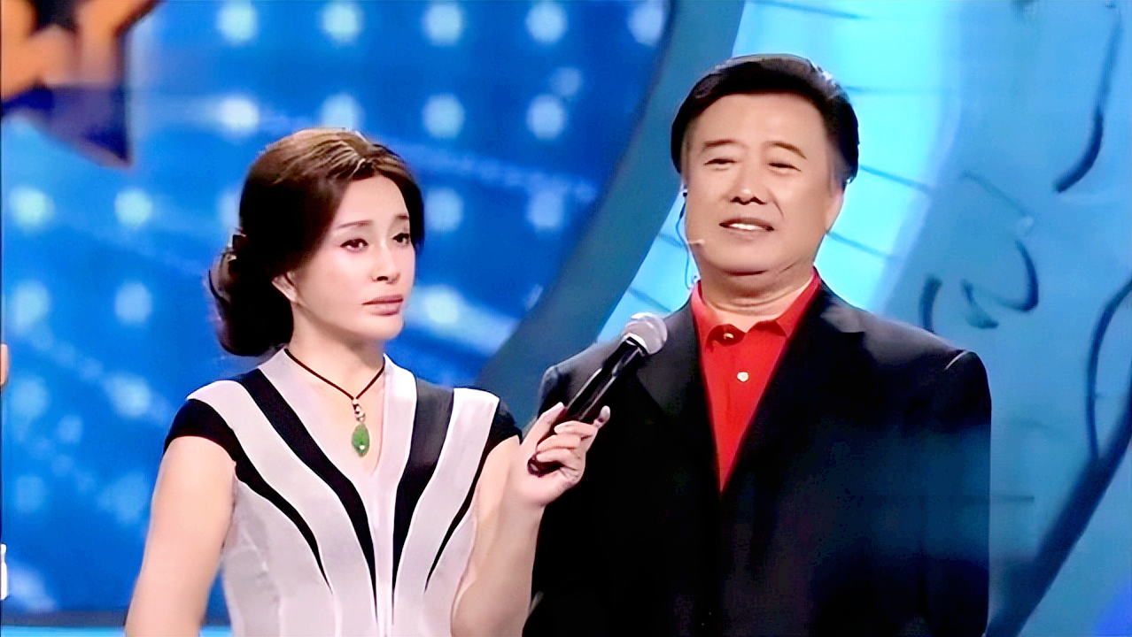 女星傅丽云:嫁著名导演陈国军,不羡慕刘晓庆