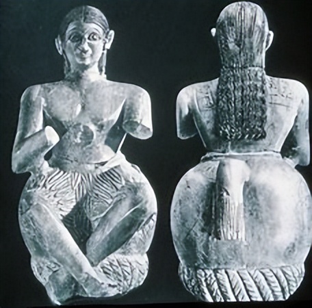 苏美尔人的社会正义和占卜女神nanshe