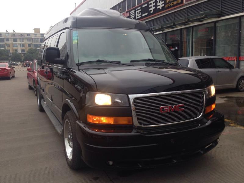 2021 年 gmc 萨瓦纳评论