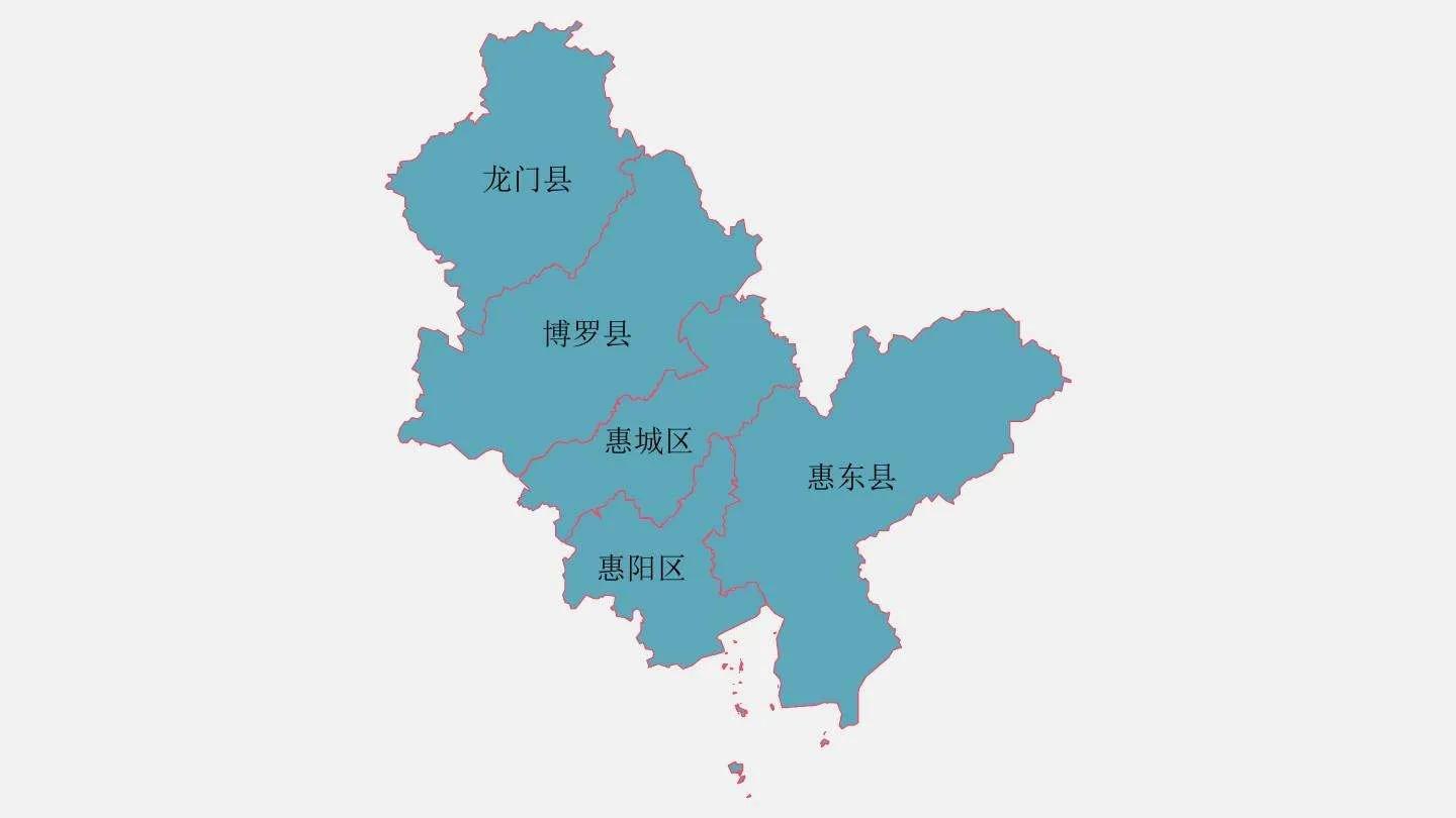 广东十强县排名,博罗第一,茂名3个,惠州2个,其它城市怎么样?