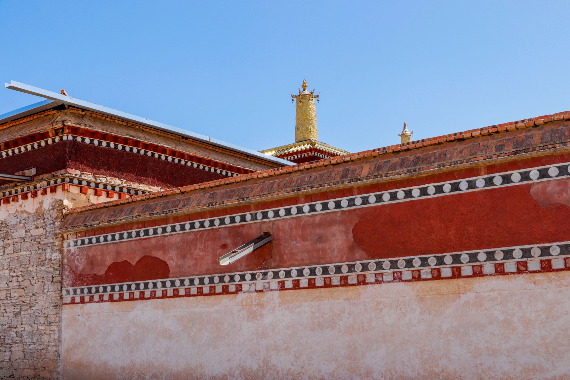 世界最大佛学院重新开放最全攻略串联川西魔兽世界藏传佛教