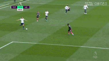 英联杯-孙兴慜角球破门迪亚洛破门 曼联3-4热刺_孙兴慜凯恩进球_英超热刺莱斯特城比赛回顾