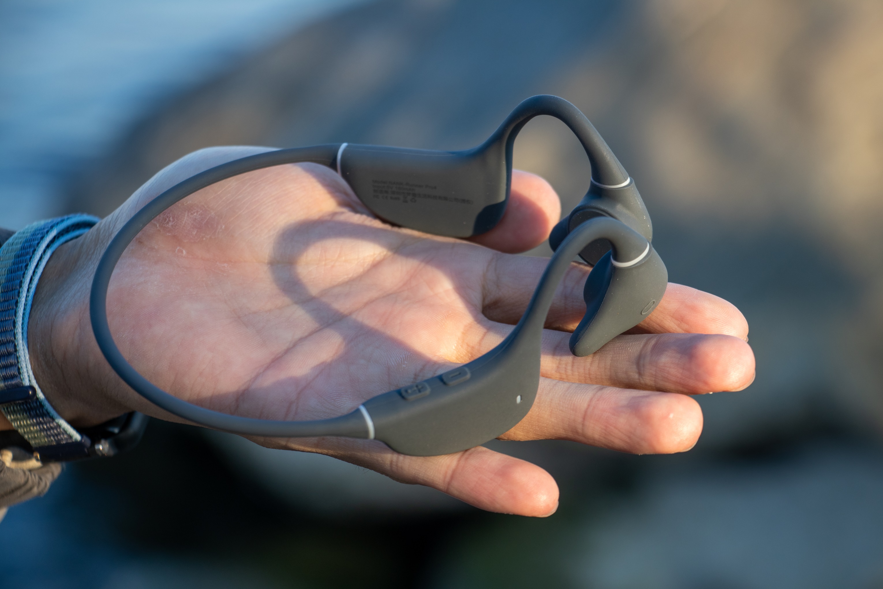 南卡runner pro4骨传导蓝牙耳机,佩戴舒适运动首选!