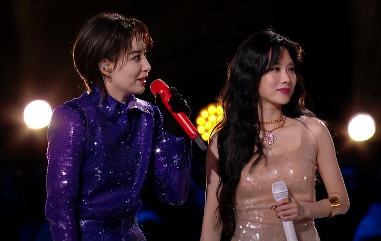 芒果音乐盛典全开麦状况多周笔畅吴青峰修音响时代少年团压轴