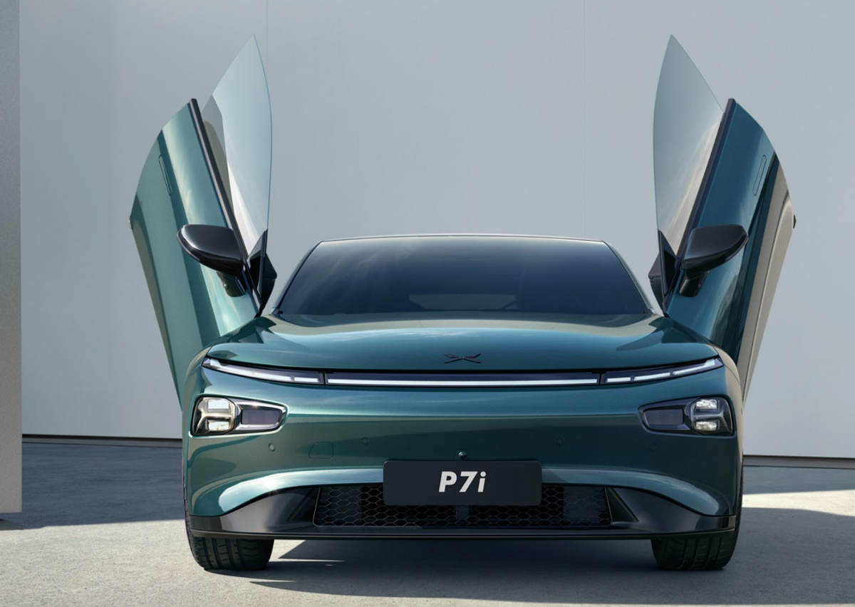 表里是否如一,试驾2023款小鹏p7表现如何?