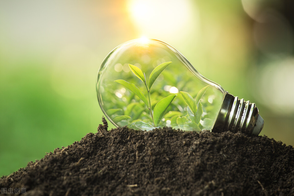 a股:"节能环保"减少环境污染,这五家企业或将赢在未来?收藏