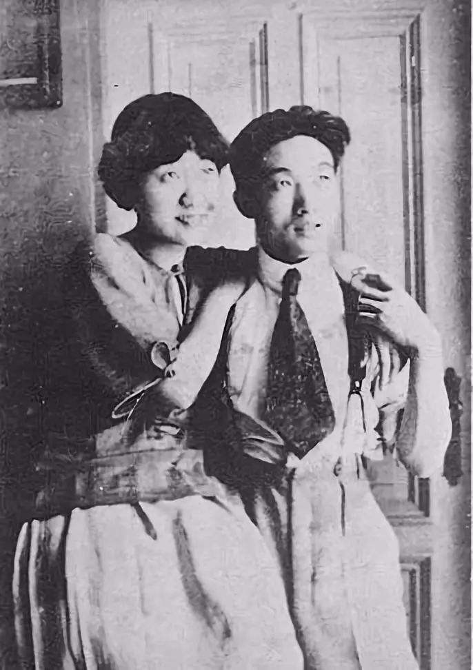 负心多是读书人?徐悲鸿与他生命中的四个女人