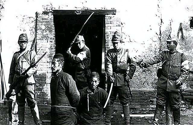 南京大屠杀幸存者雷桂英,正在做饭时被日军糟蹋,那年她才9岁