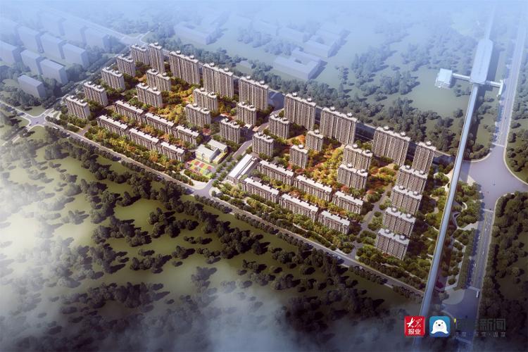 大项目托起平度市南村镇城市梦 为高质量发展蓄势赋能