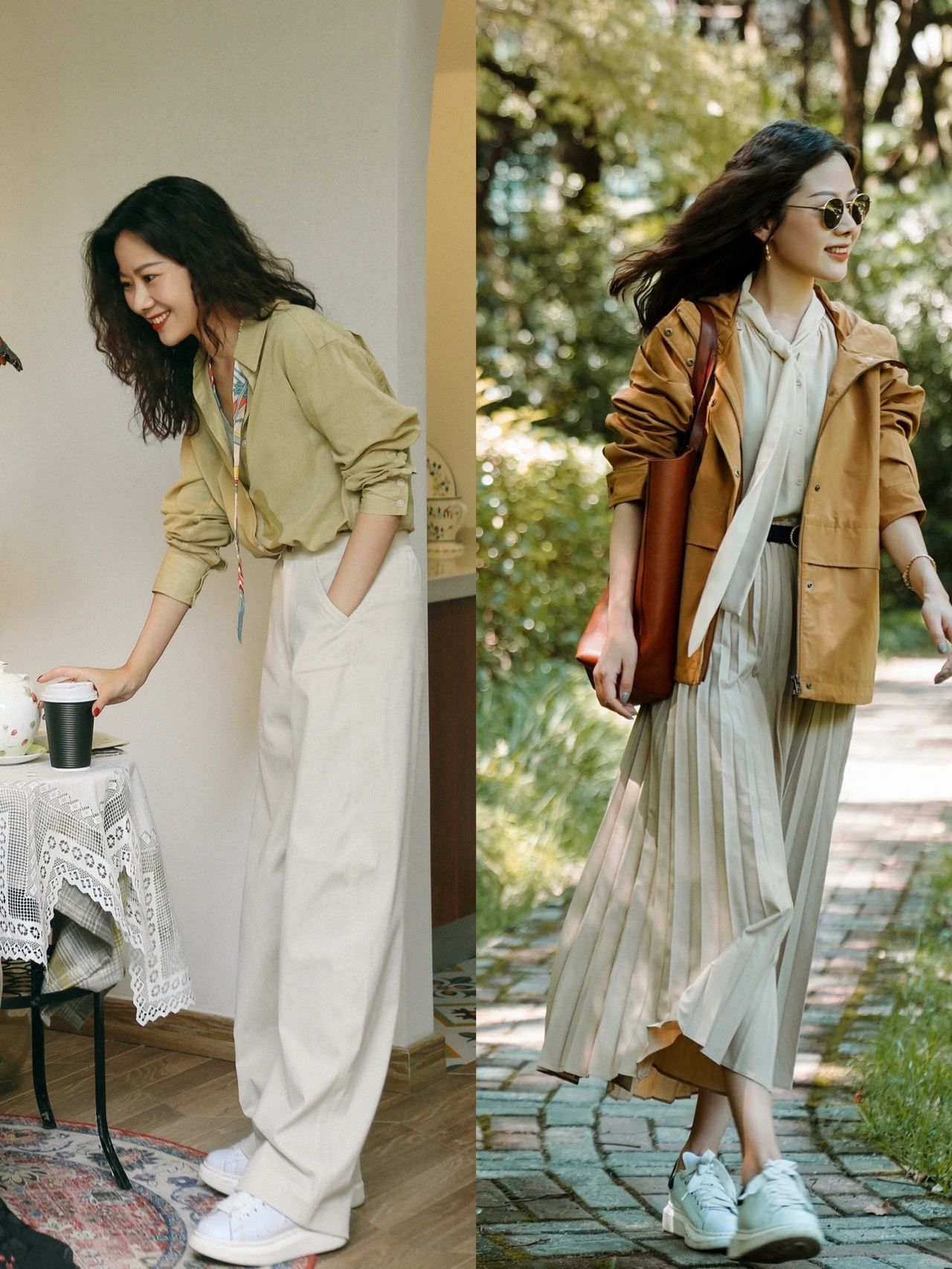 "乐福鞋"收起来吧,今年正流行的"春鞋",舒适,洋气又显高