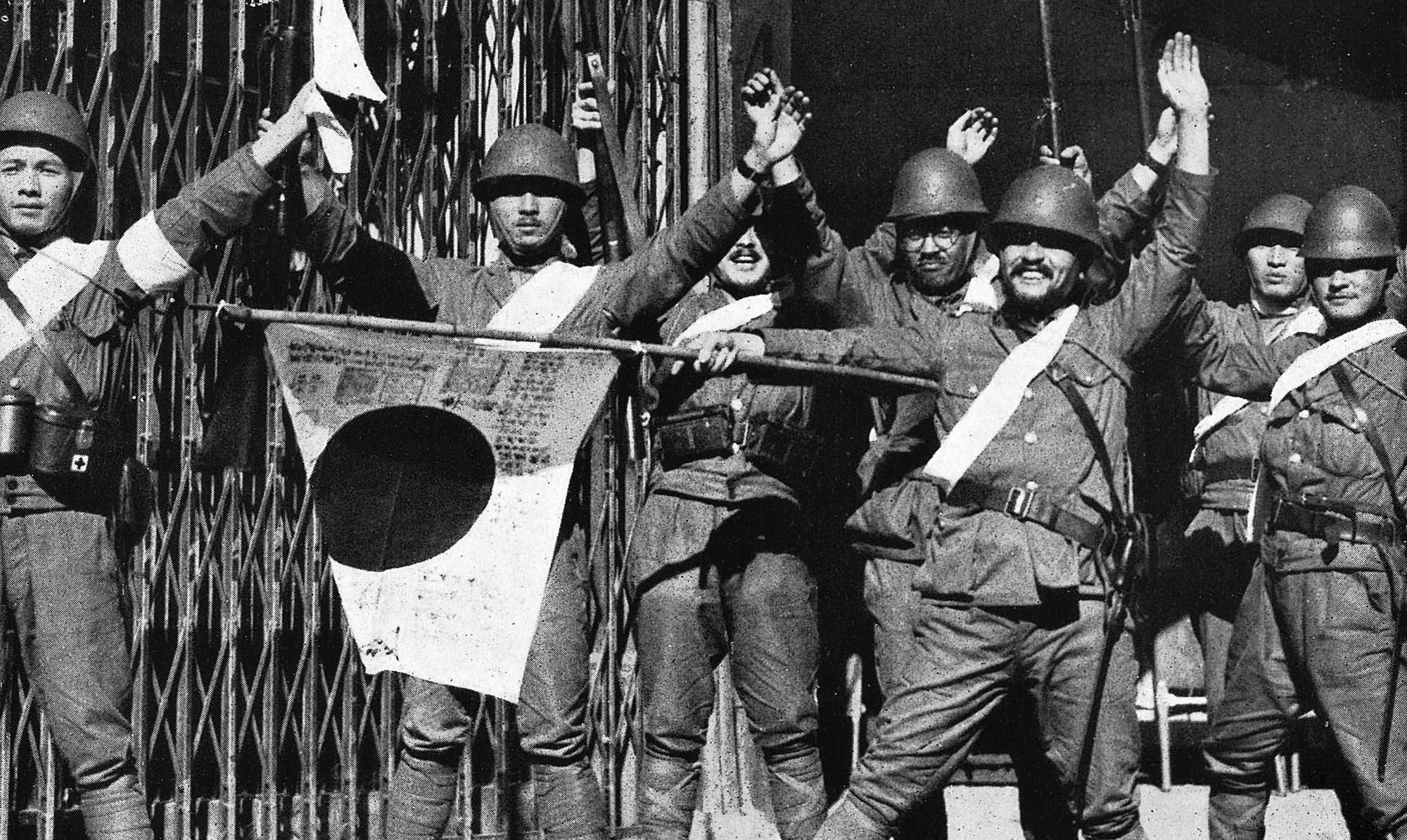 狼牙山五壮士跳崖,为何有2人能活下来?葛振林晚年讲出其中秘密