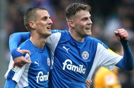 德乙 003 不伦瑞克 vs 基尔 能否客场不败