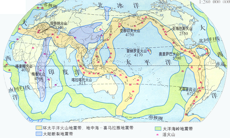 汤加火山爆发,我们中国境内的火山状况如何?