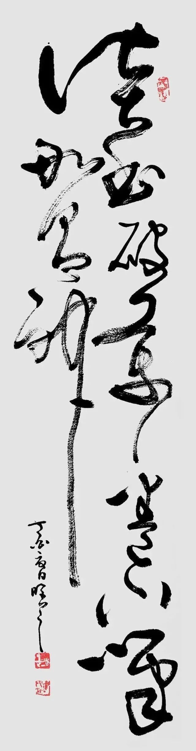 中国当代实力派书画家,赵健民书法作品欣赏