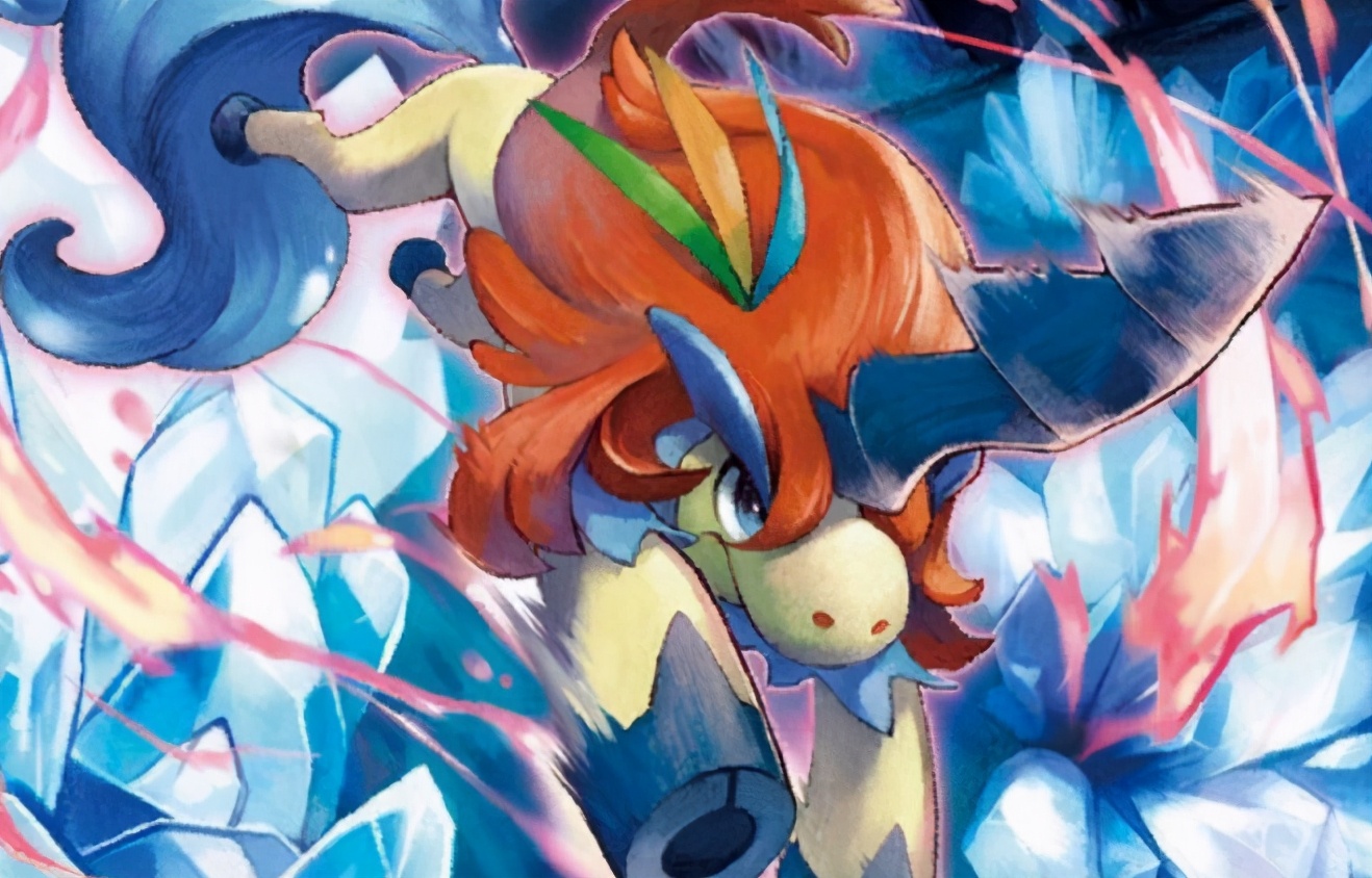 《宝可梦》水斗也是神兽专属属性?三只里只有一只是打酱油的?