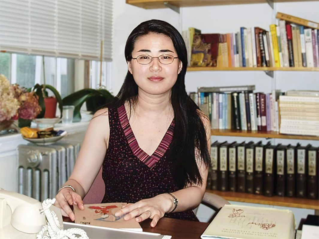 23年前,北大才女田晓菲嫁给美国老头,后来怎么样了?