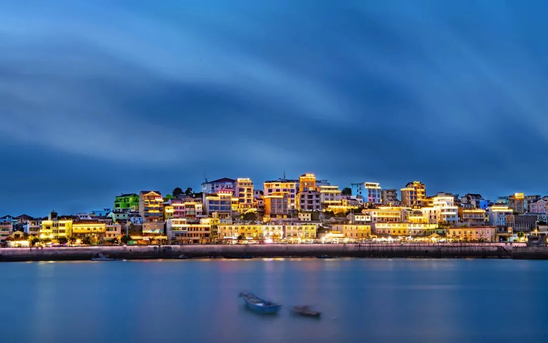 温州洞头区全域打造"中国摄影岛"