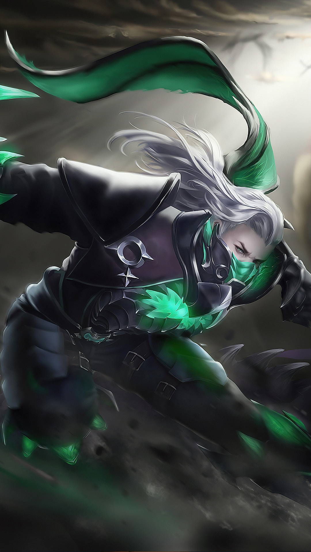 动漫壁纸|人走茶凉,凉不过青丝成霜