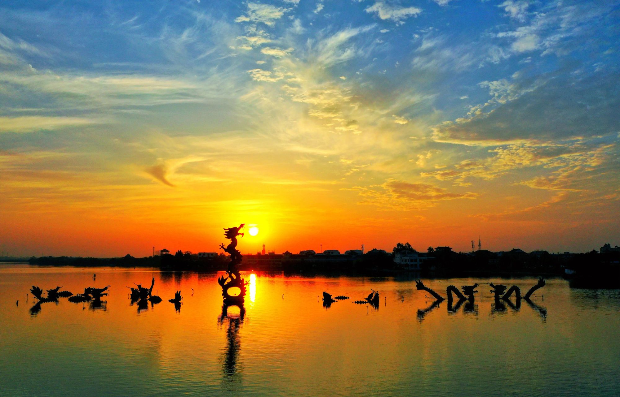 淮阳新十景发布 来淮阳开启文化旅游盛宴吧!