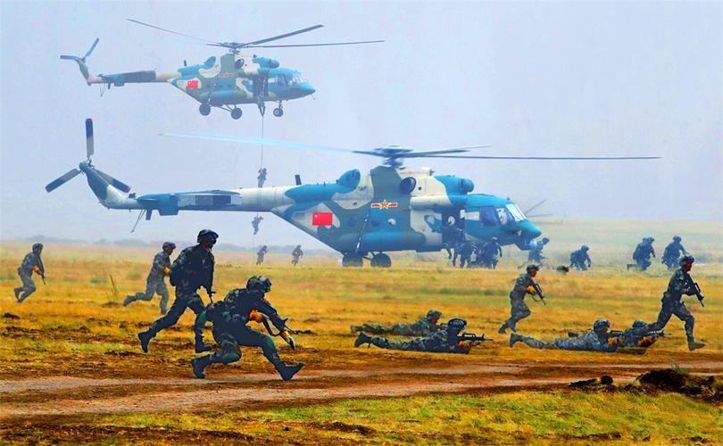 印度前军官:中国军事实力非常一般,印军可在台海冲突时发动攻势