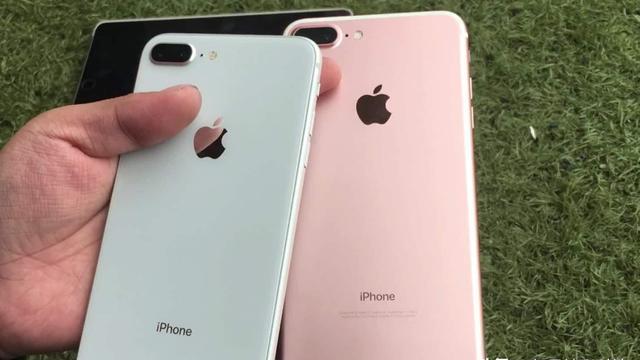 苹果8plus跟苹果7plus区别是什么?