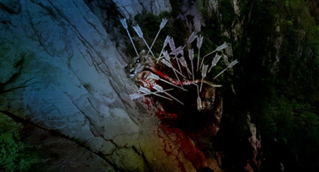 乌龙岭之战1:二解兄弟坠亡乌龙岭,宋江心态被打崩「水浒战记」