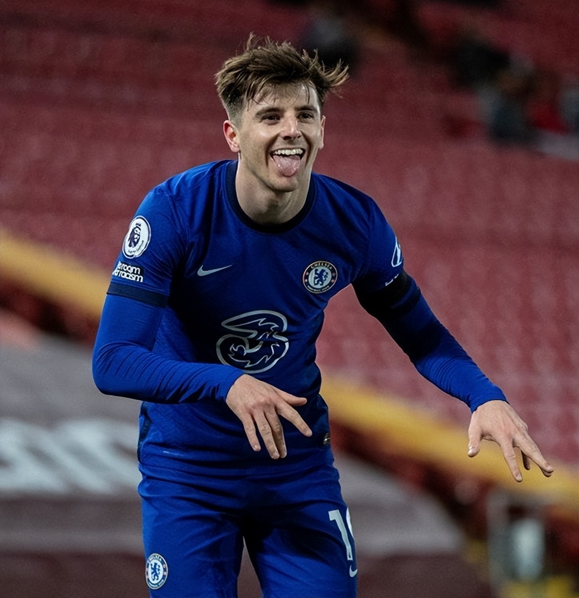 5500万英镑报价被否定,切尔西3次拒绝曼联,芒特:价码不够,走