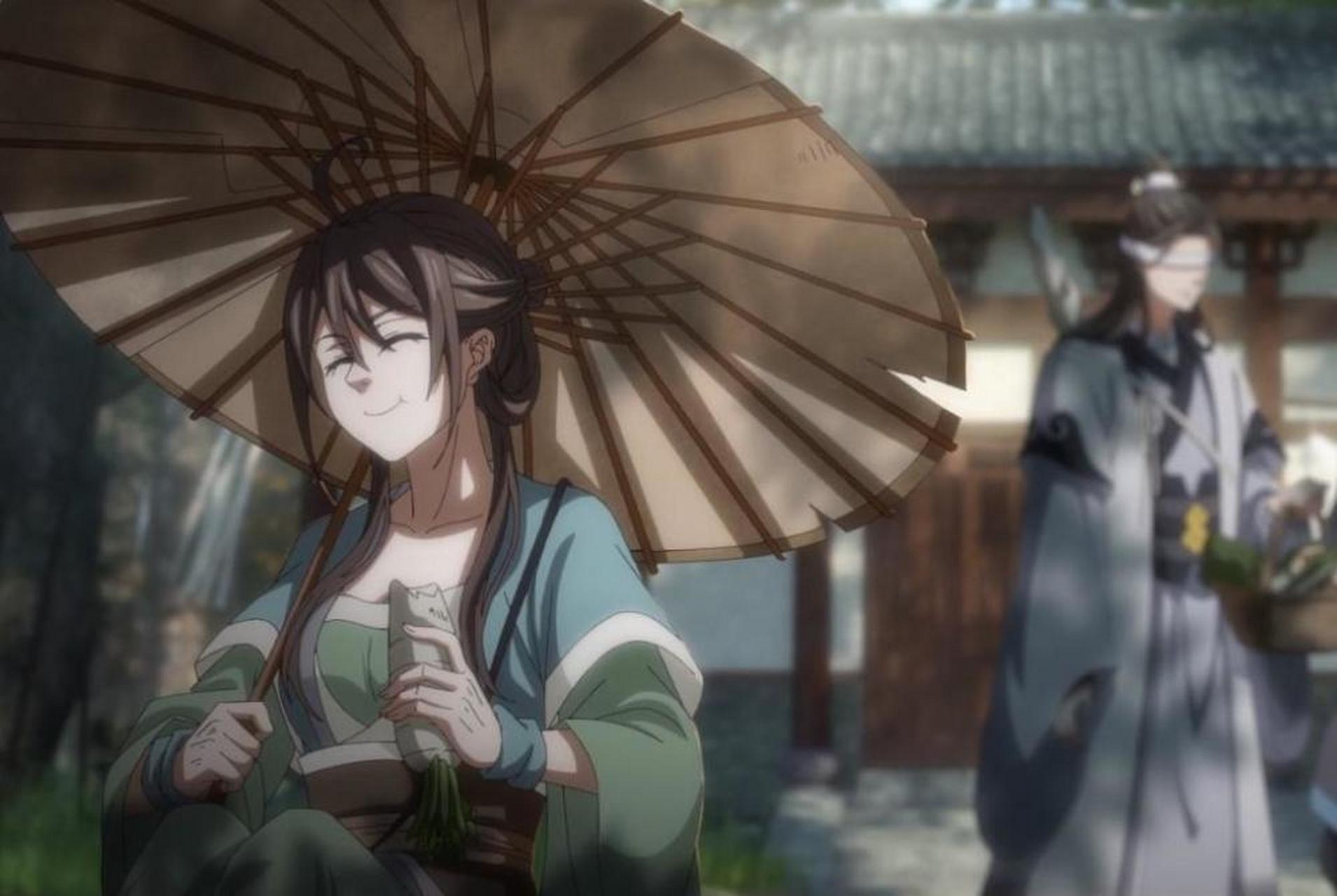 阿菁没有被薛洋控制可能有多