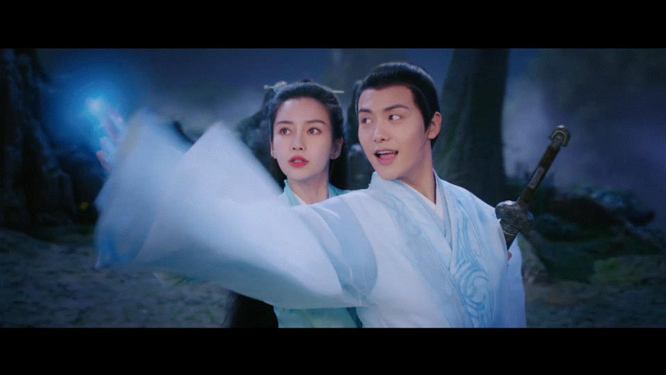 《尘缘》今日发布首支预告,杨颖,马天宇虐恋来袭