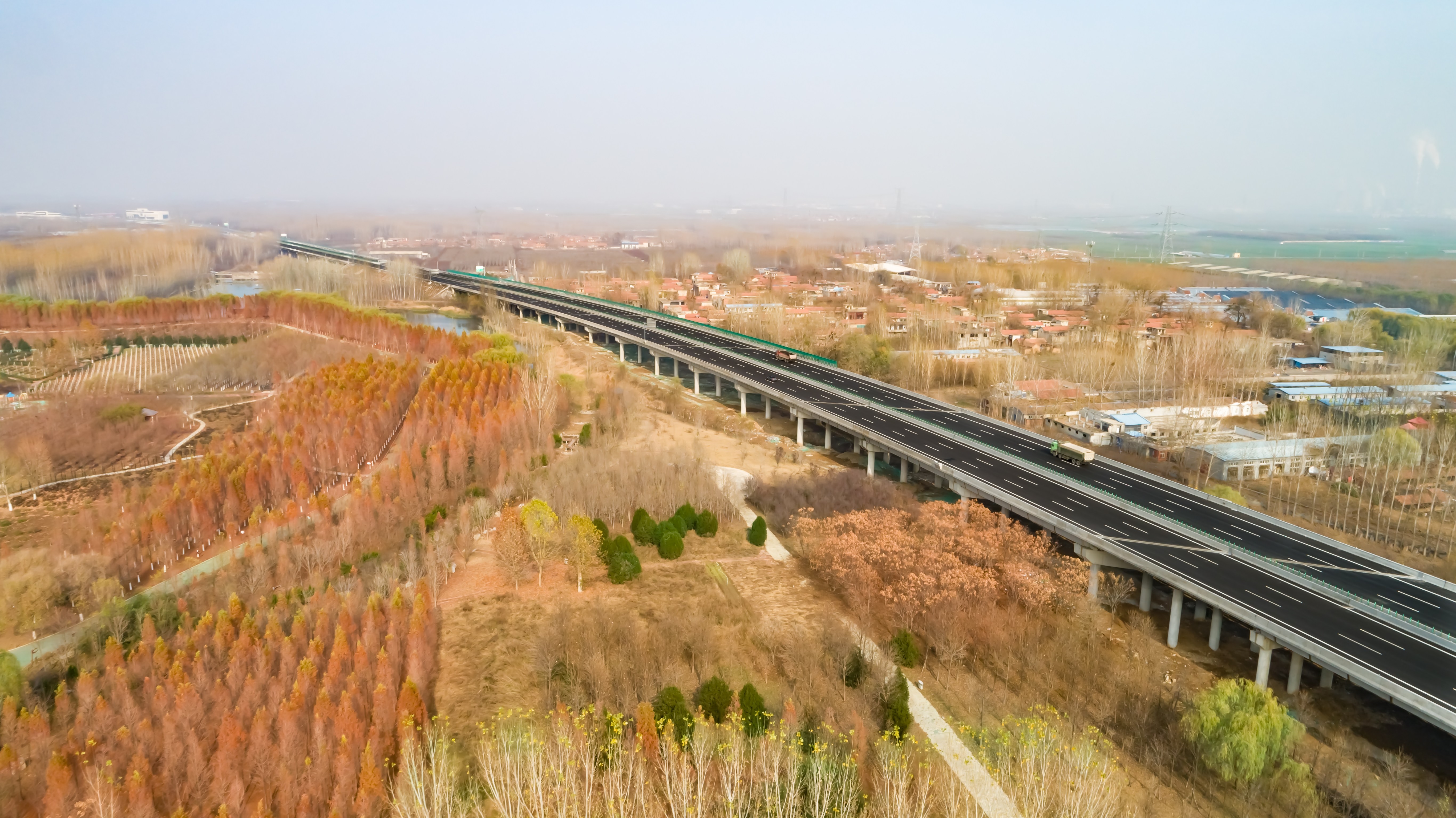 济南"大东环"通车,奏响"三环时代"协奏曲