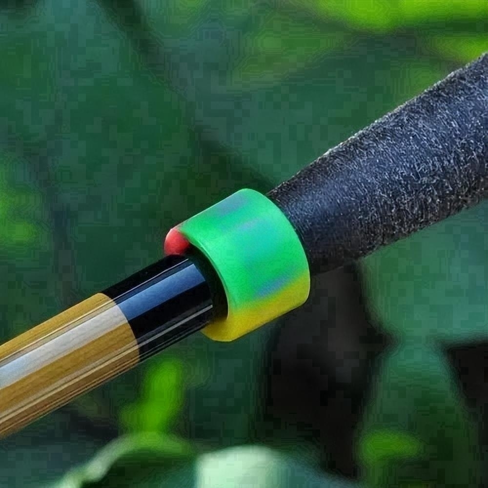 在一些老钓友看来,竿止是钓鱼中不