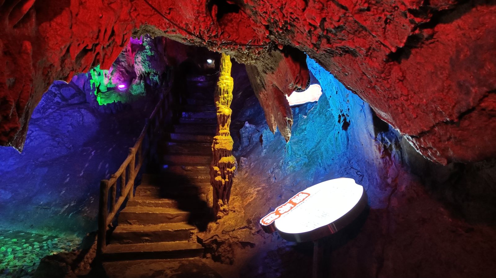 房县野人洞,避暑探秘休闲,夏日好去处