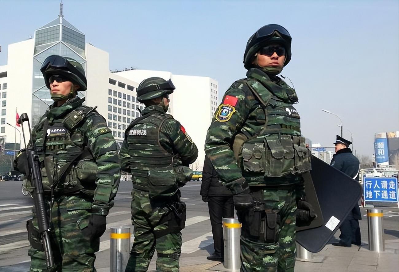 北京老虎团特种部队图片