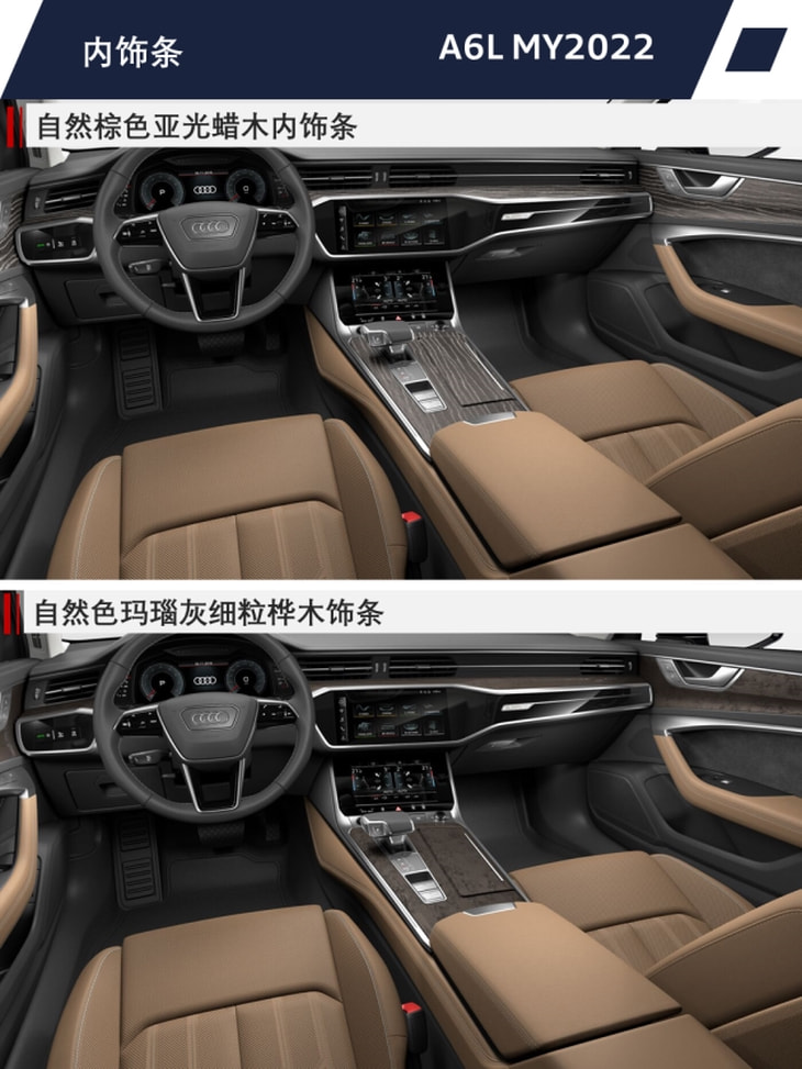 奥迪a6l新车报价2022款官方指导价(奥迪a6l新车报价2020款图片视频)