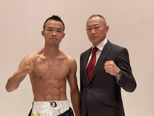 王俊光再战日本:赢是底线,目标ko k-1冠军