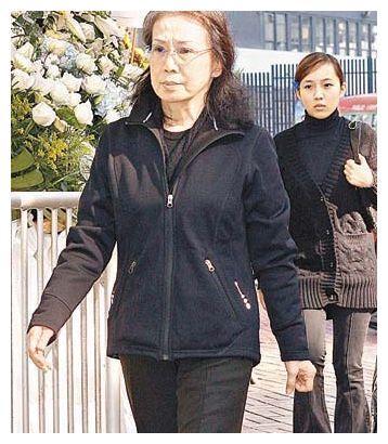 香港豪门原配命最好的,不是千亿儿媳徐子淇,而是霍英东的大太太