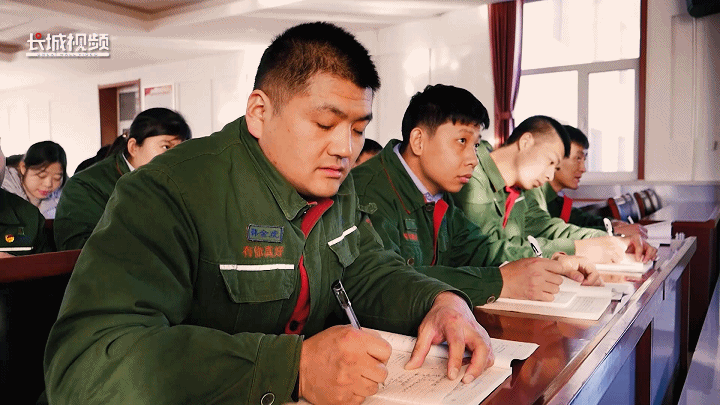 聆听劳模故事丨韩金虎:勇当机电再制造先锋