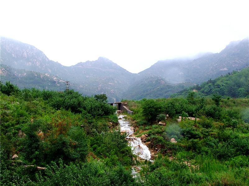 泗水龙门山图片