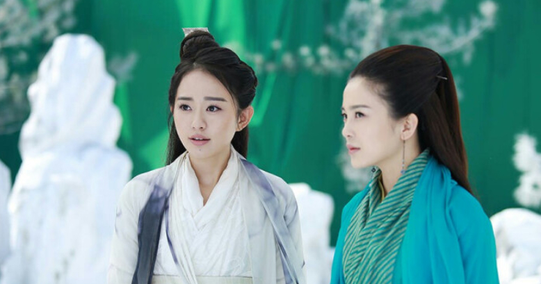 《神雕侠侣》中,深爱杨过的程英最后去了哪里,结局如何?