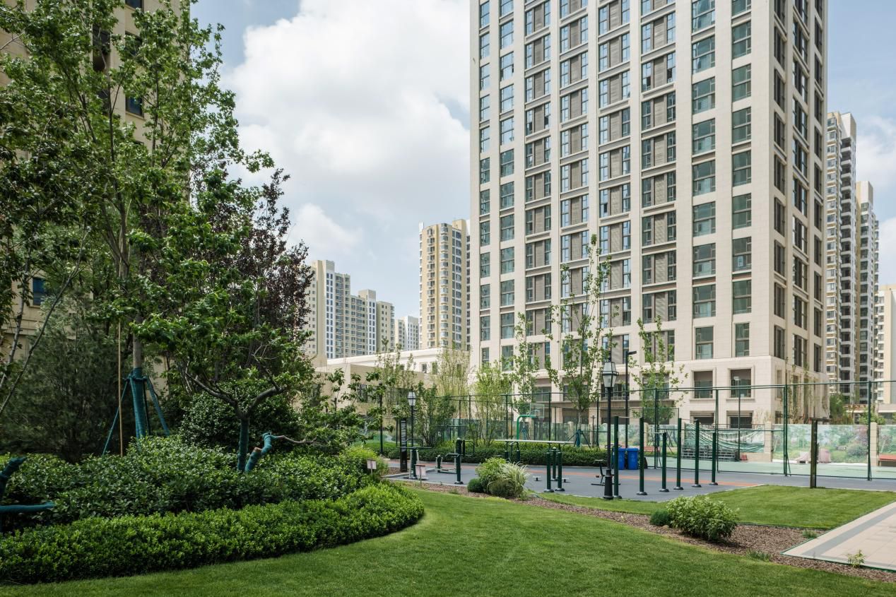 远洋晟庭|当艺术邂逅建筑,演绎对人居美学的一见钟情