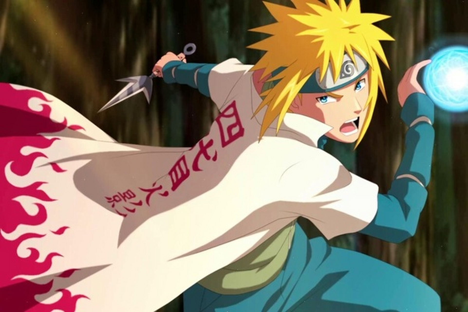 旗木卡卡西 2.宇智波兄弟(佐助和鼬) 3.波风水门 4.漩涡鸣人 5.