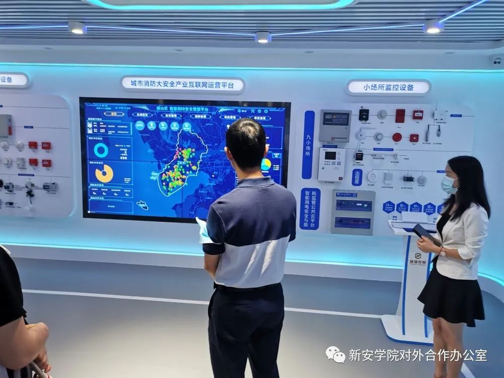 智慧消防体验展厅的设计应该包括哪些方面?