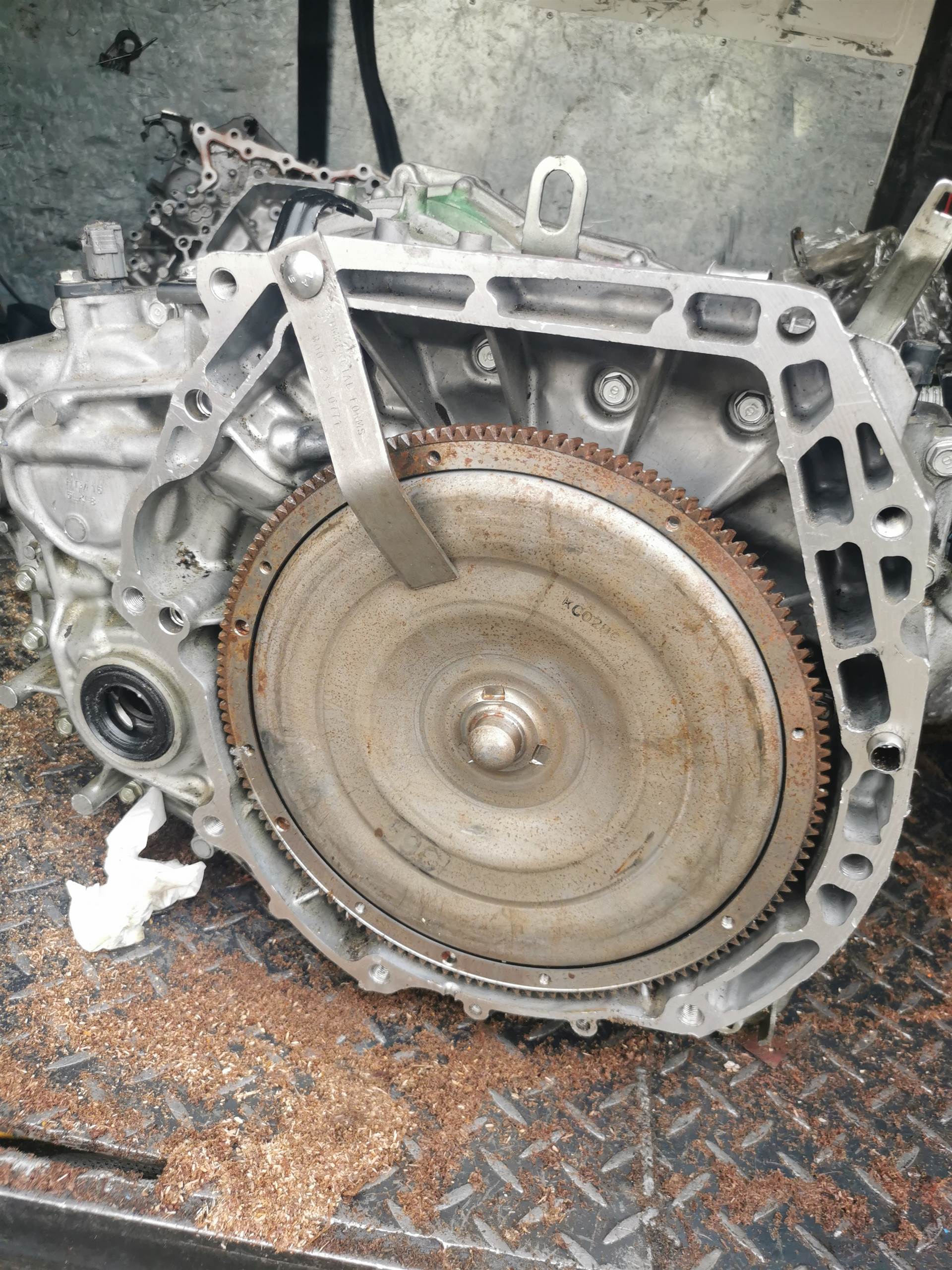 老款本田crv变速箱是5at,为何新款是cvt?有何说法?