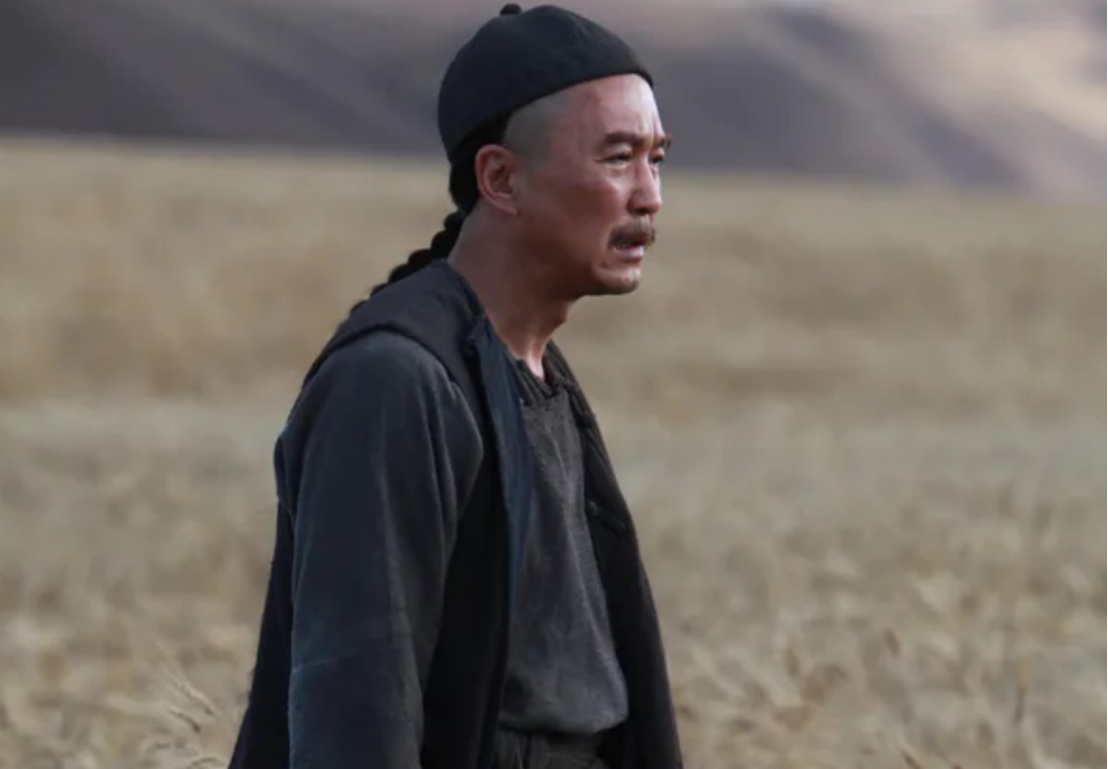 《白鹿原》:白嘉轩真有那么正直仁义?还是徒有其表?