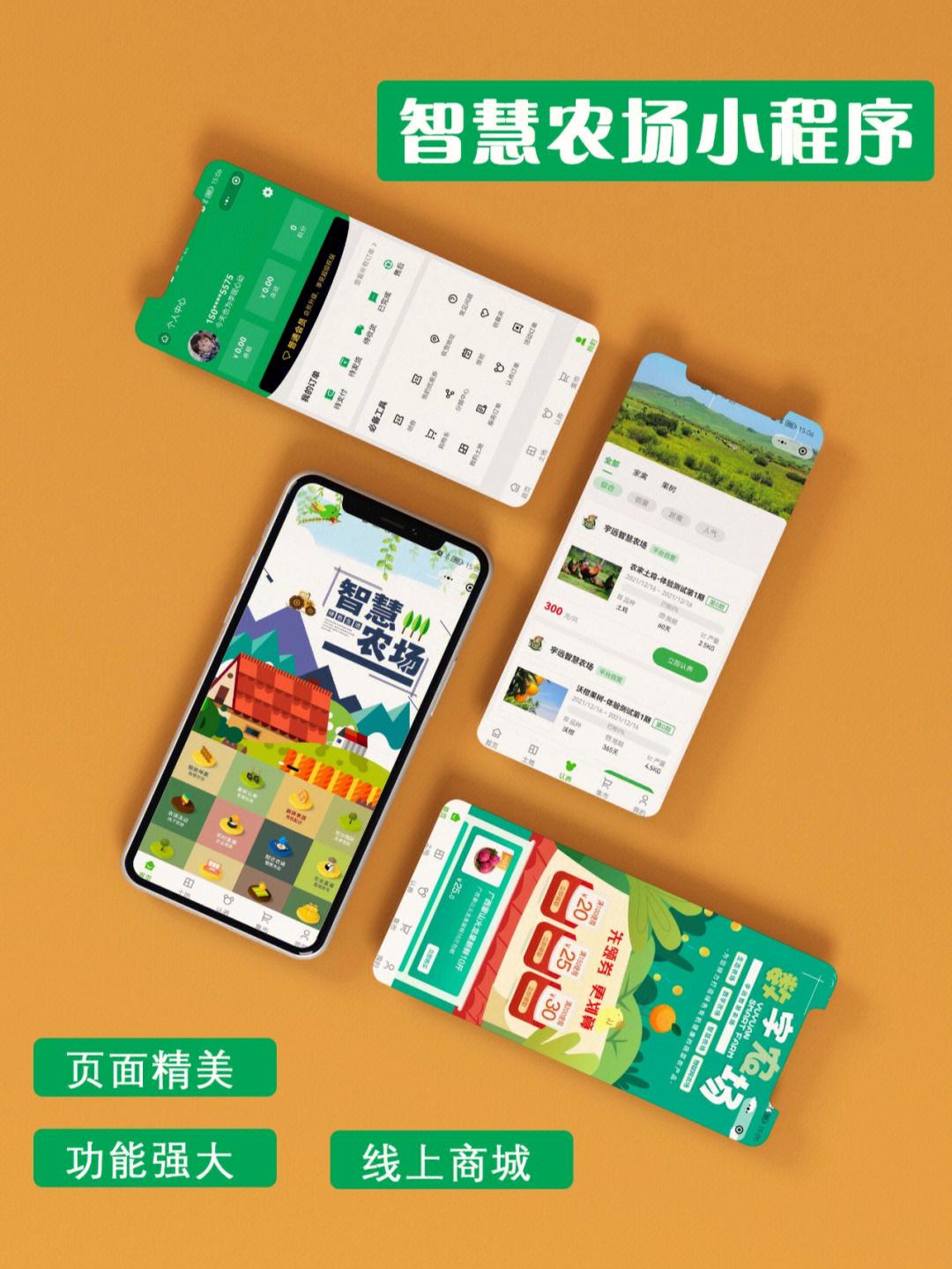 农业小程序开发:构建智慧农业新桥梁