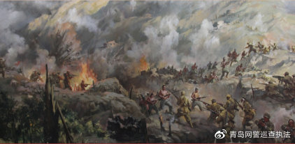 青岛党史故事100讲连载【第六十期】——青即战役